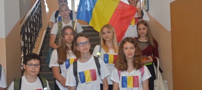 EURO – projektový den pro žáky II. stupně